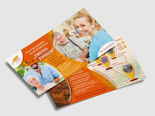 Wohnen, Pflege & Service